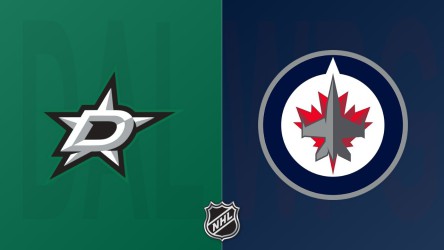 Winnipeg Jets vs Dallas Stars thumbnail artwork