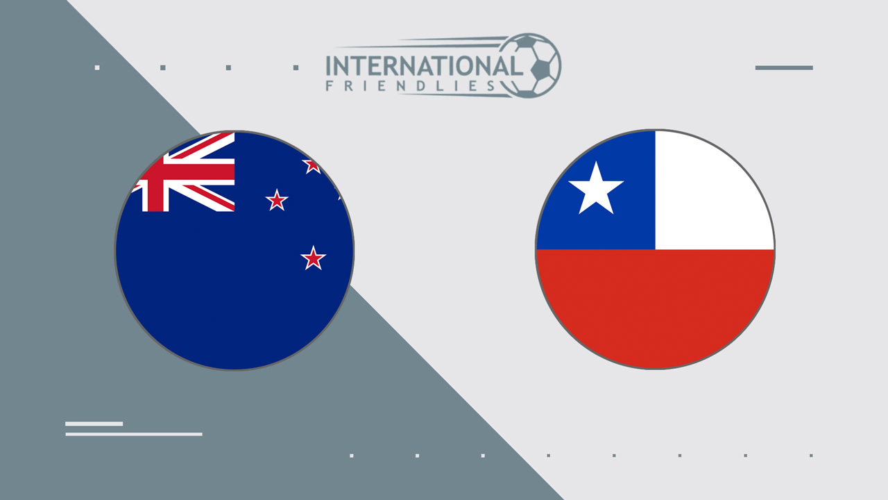 New Zealand vs Chile