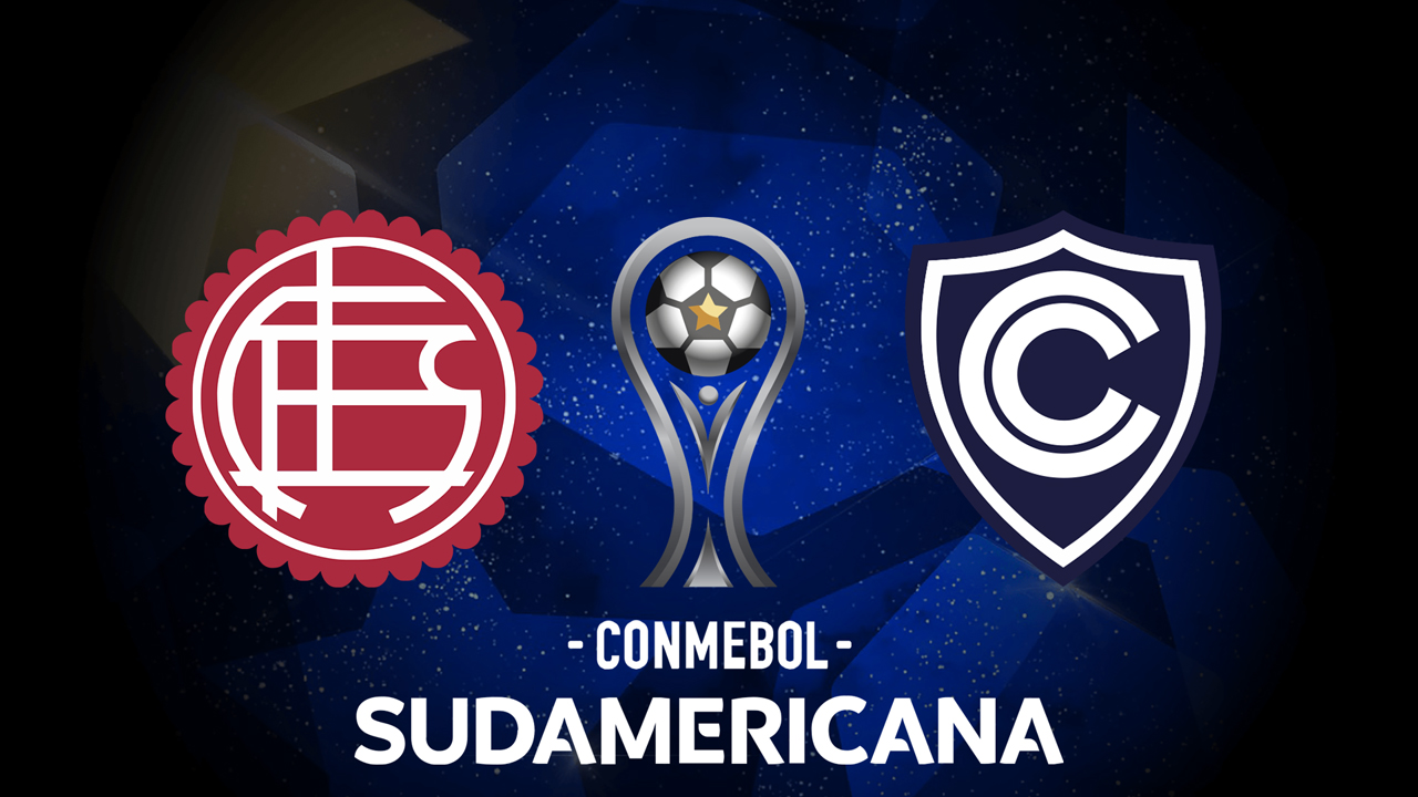 Lanús vs Cienciano