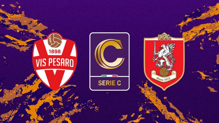 Vis Pesaro vs Grosseto event artwork