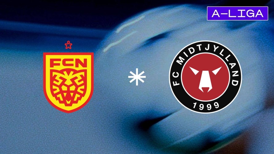 Nordsjælland Women vs Midtjylland Women event artwork