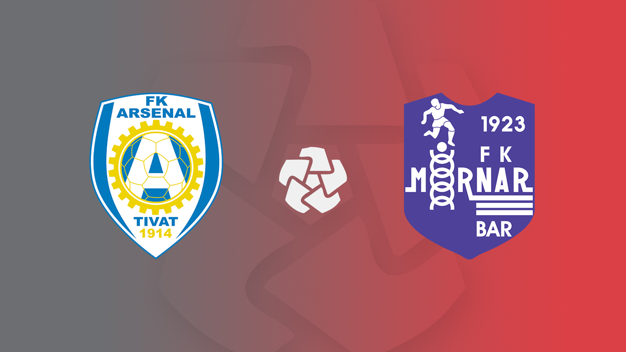 Arsenal Tivat vs Mornar