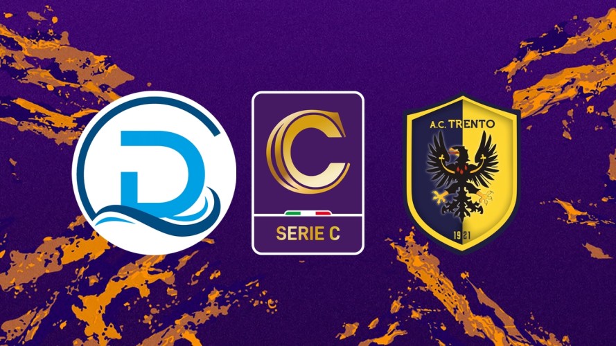 Desenzano vs Trento event artwork