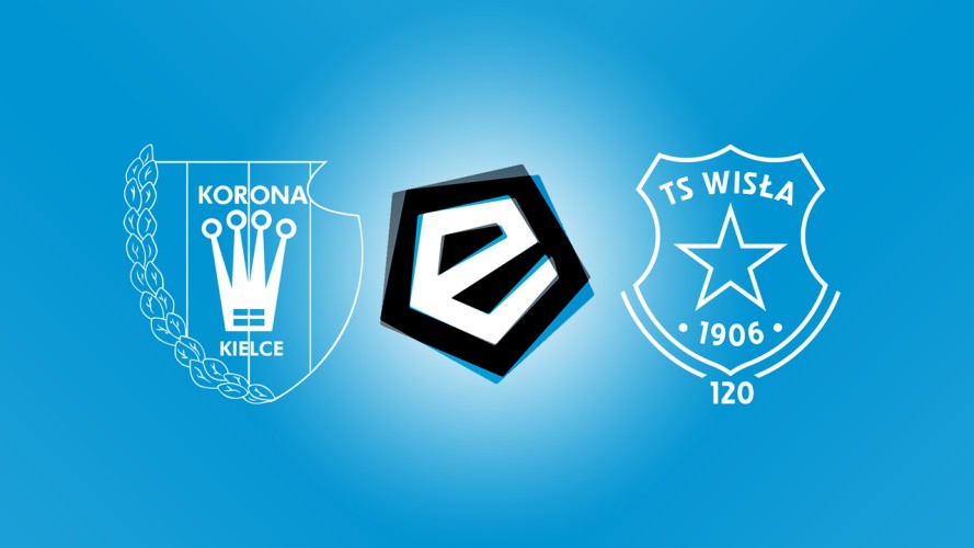 Korona Kielce vs Wisła Kraków event artwork