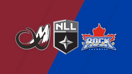 Colorado Mammoth vs Toronto Rock thumbnail artwork