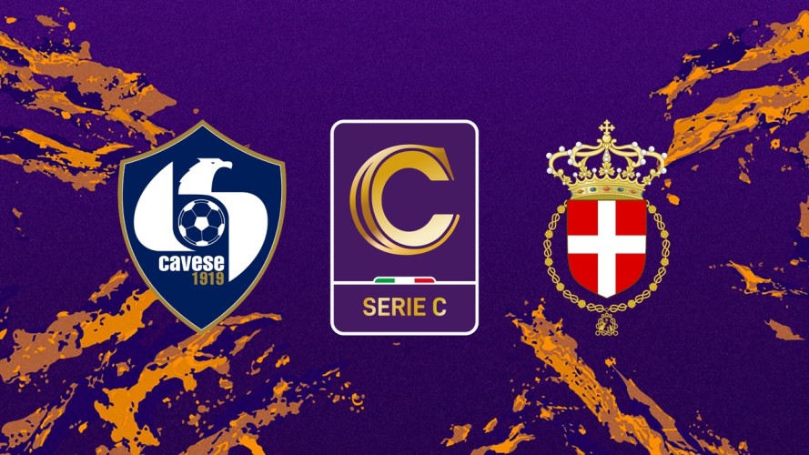 Cavese vs Savoia event artwork