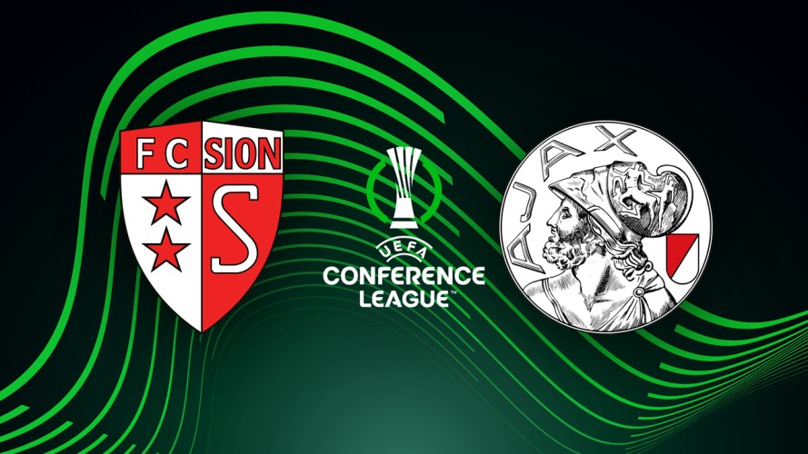 Sion vs Ajax event artwork