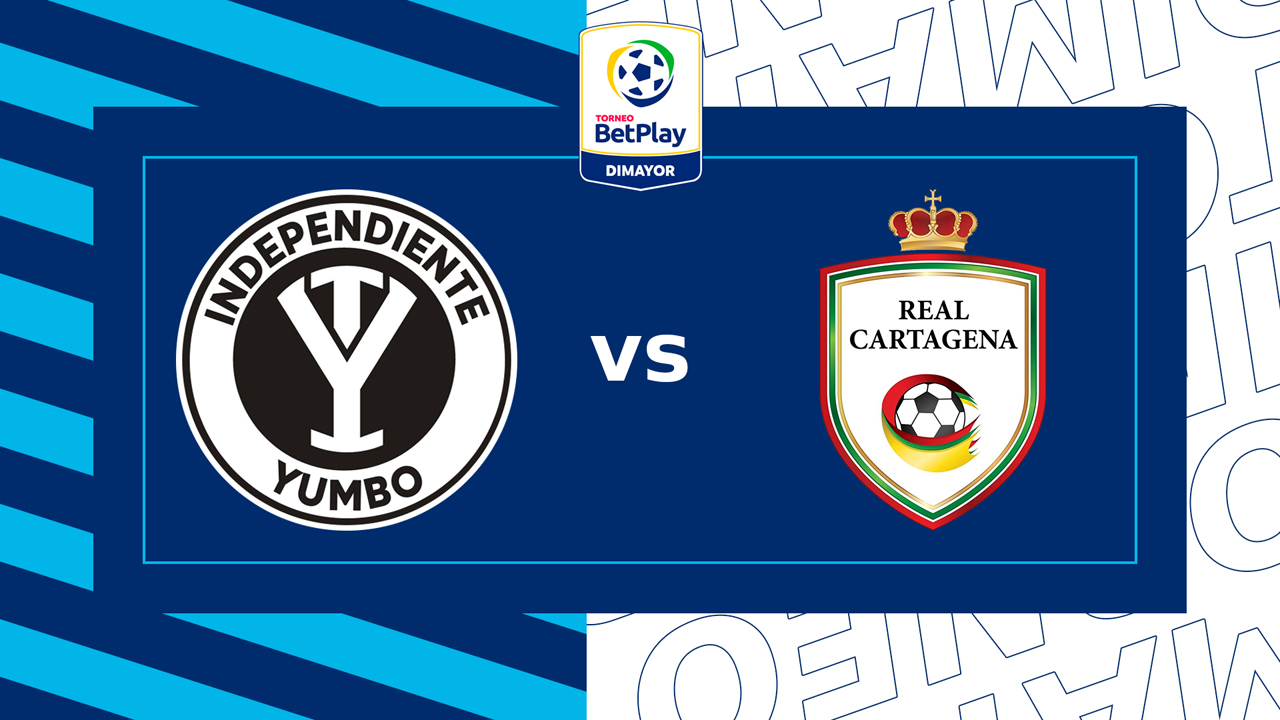 Independiente Yumbo vs Real Cartagena
