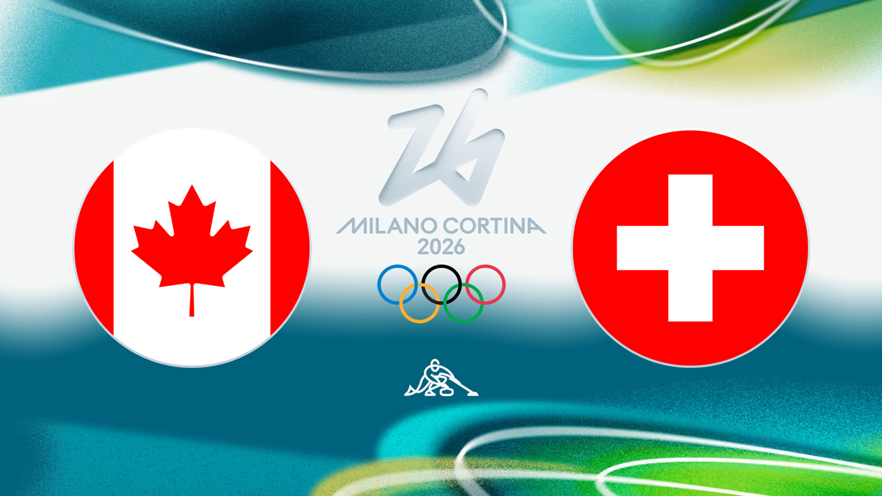 Canada Curling Women vs Switzerland Curling Women