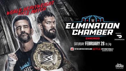 Elimination Chamber thumbnail artwork