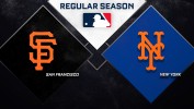 San Francisco Giants vs New York Mets thumbnail artwork