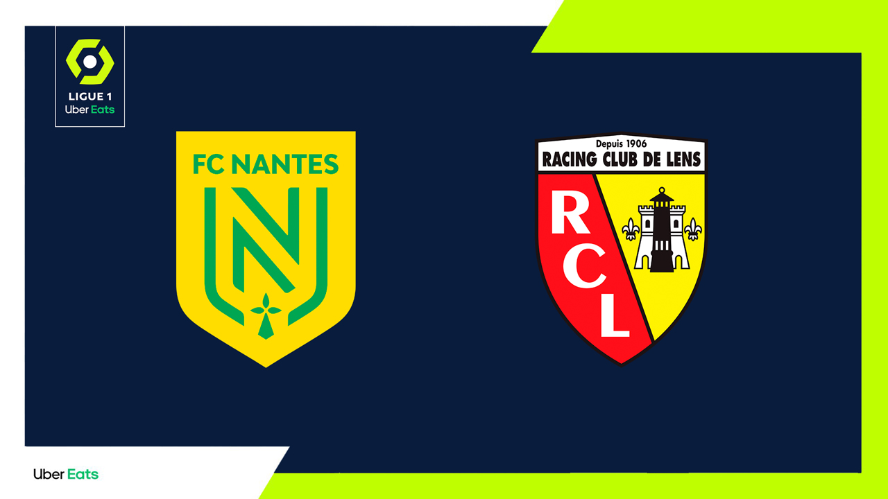 Full Match: Nantes vs Lens