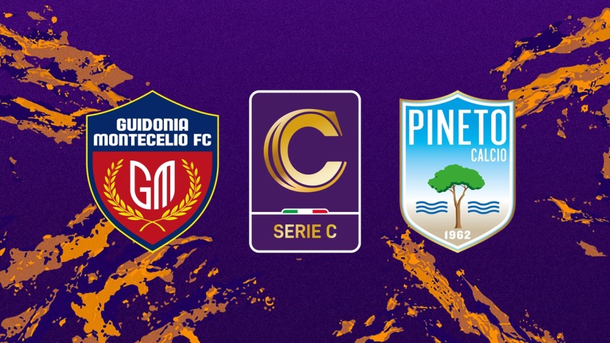 Guidonia Montecelio vs Pineto event artwork