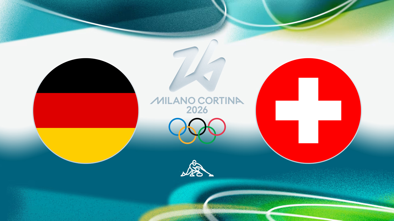 Germany Curling vs Switzerland Curling