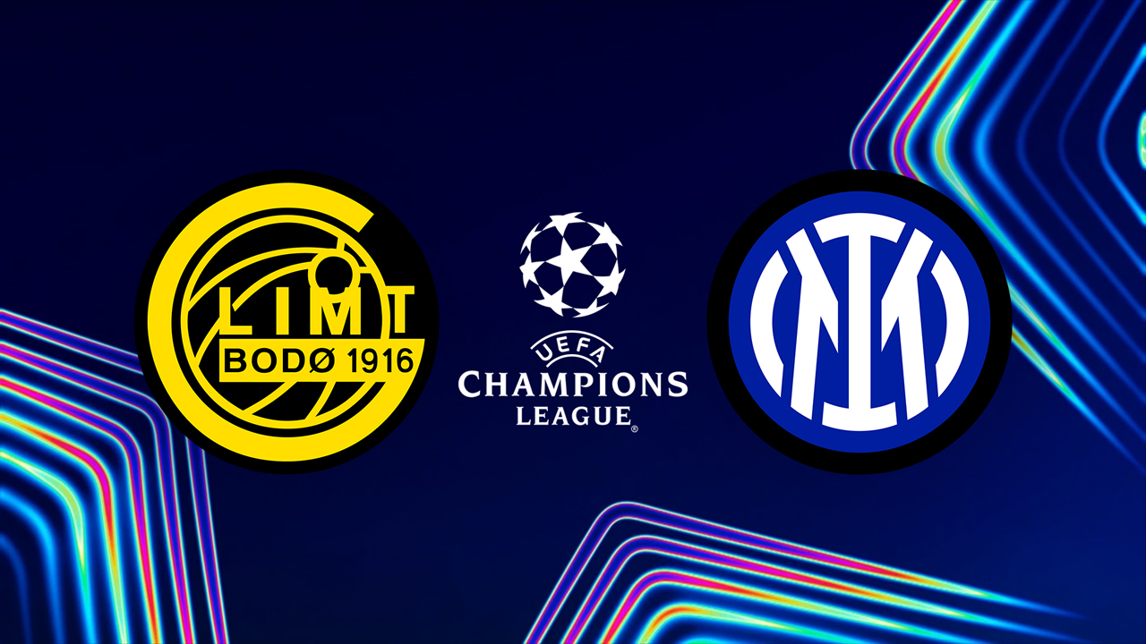 Bodø/Glimt vs Inter Milan