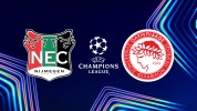 Pronostico NEC Nijmegen – Olympiacos: battaglia al Goffertstadion!