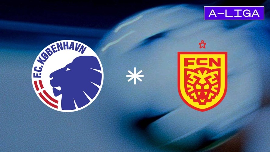 FC Copenhagen Women vs Nordsjælland Women event artwork