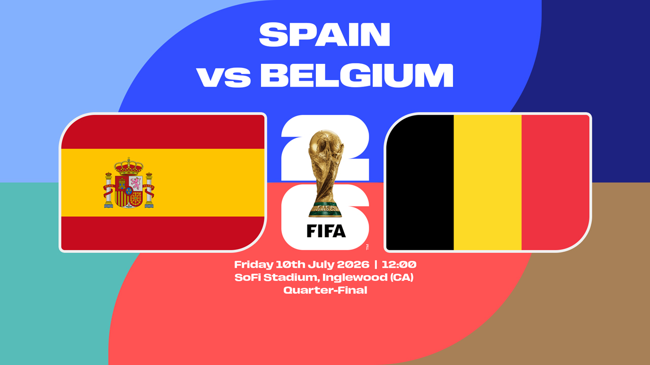 Pronostico Spagna – Belgio: “la Roja” favorita contro i “Diavoli Rossi”!