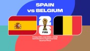 Pronostico Spagna – Belgio: “la Roja” favorita contro i “Diavoli Rossi”!