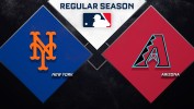 New York Mets vs Arizona Diamondbacks thumbnail artwork