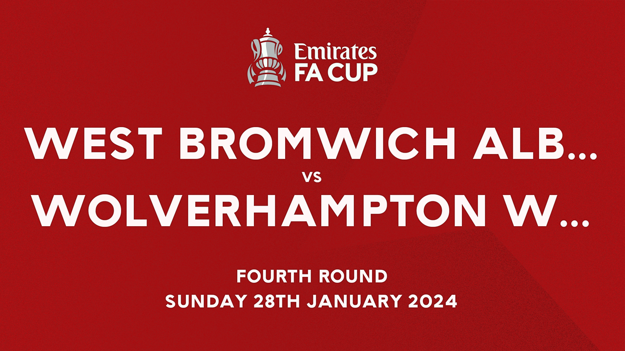 West Brom vs Wolverhampton Full Match 28 Jan 2024