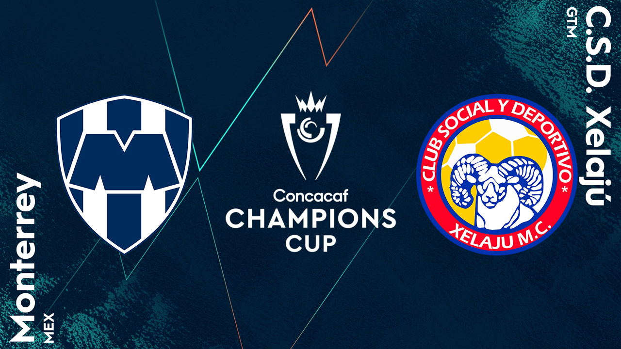 Monterrey vs Xelajú