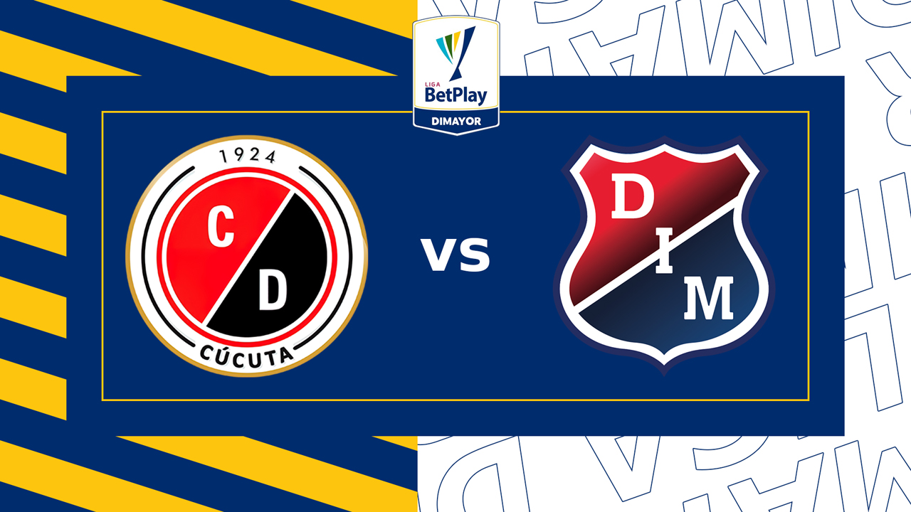Cúcuta Deportivo vs Independiente Medellín