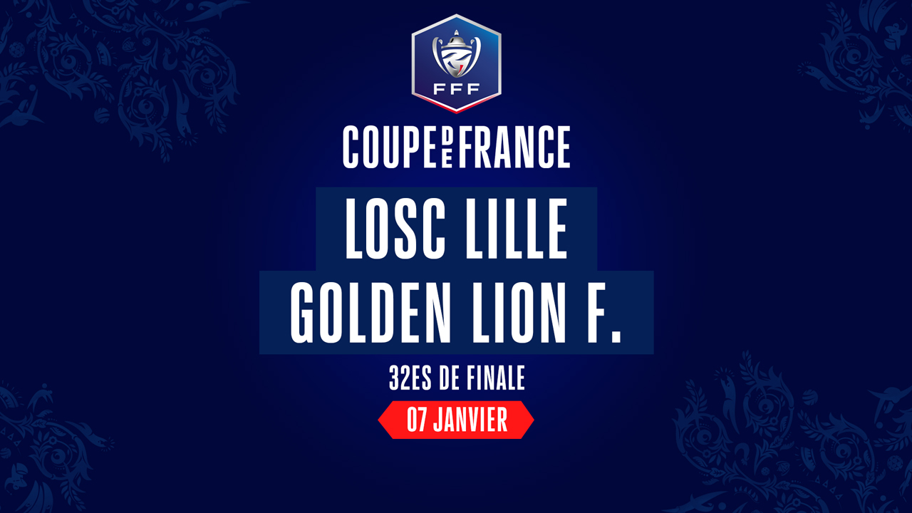Full Match: Lille vs Golden Lion