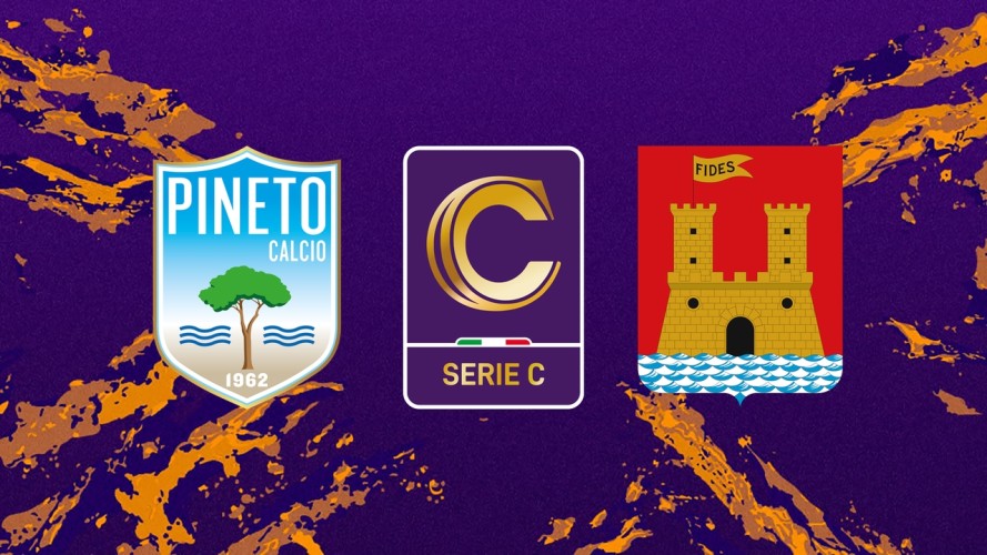Pineto vs Livorno event artwork