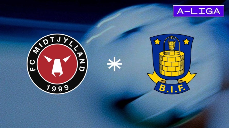 Midtjylland Women vs Brøndby Women event artwork