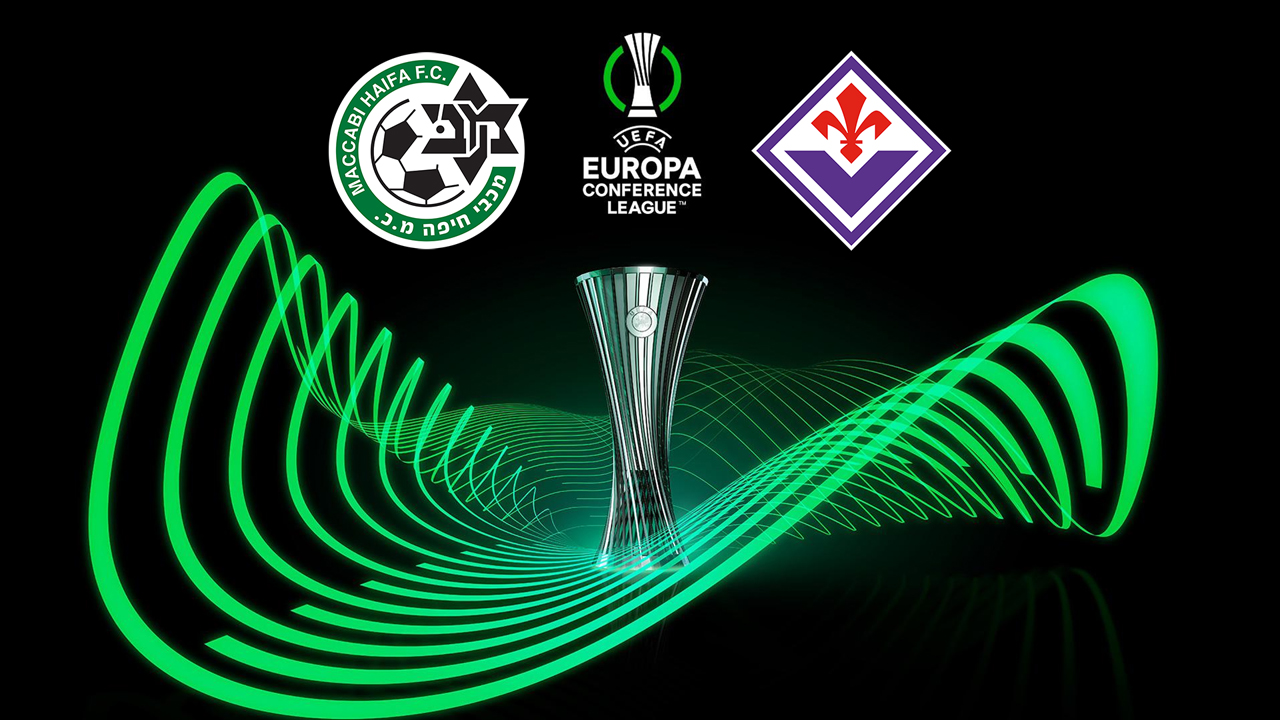 Maccabi Haifa vs Fiorentina Full Match 07 Mar 2024