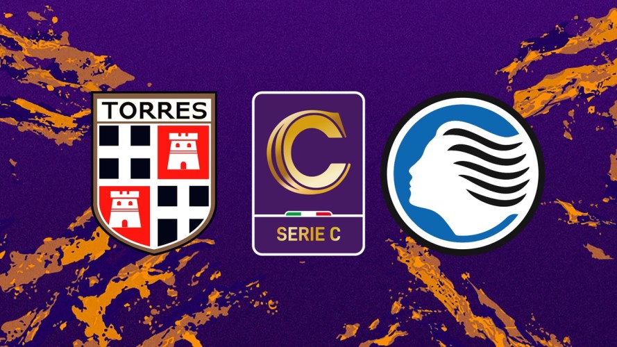 Torres vs Atalanta U23 event artwork