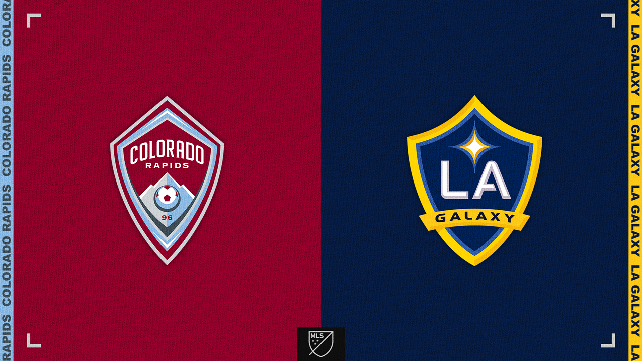 Kamp for Colorado Rapids vs LA Galaxy