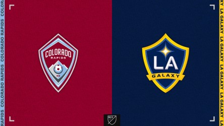 Colorado Rapids vs LA Galaxy thumbnail artwork