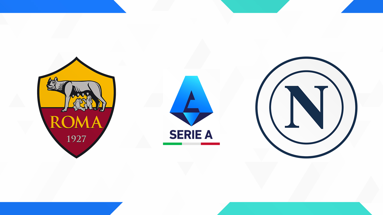 Kamp for Roma vs Napoli