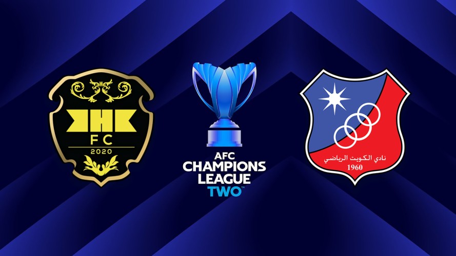 Khalidiya vs Kuwait SC event artwork