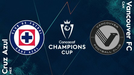 Cruz Azul vs Vancouver FC thumbnail artwork