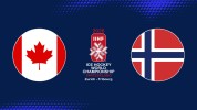 Canada Ice Hockey vs Norway Ice hockey thumbnail artwork
