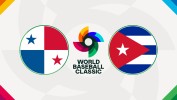 Panama Baseball vs Cuba Baseball thumbnail artwork