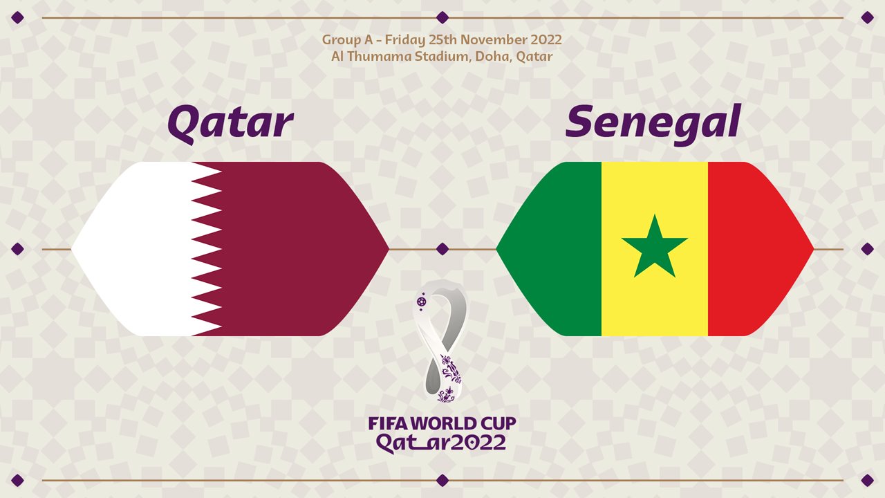 Pronostico Qatar - Senegal
