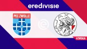 PEC Zwolle vs Ajax thumbnail artwork