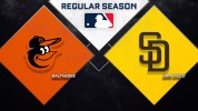 Baltimore Orioles vs San Diego Padres thumbnail artwork