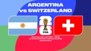 Argentina vs Switzerland thumbnail artwork