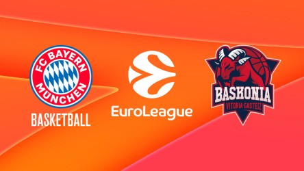 Bayern München Basketball vs Baskonia thumbnail artwork