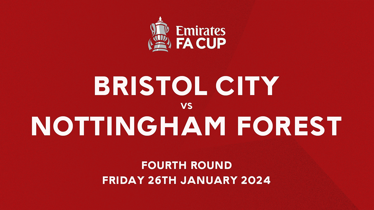 Bristol City vs Nottingham Forest Full Match 26 Jan 2024