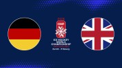 Germany Ice Hockey vs Great Britain Ice Hockey thumbnail artwork