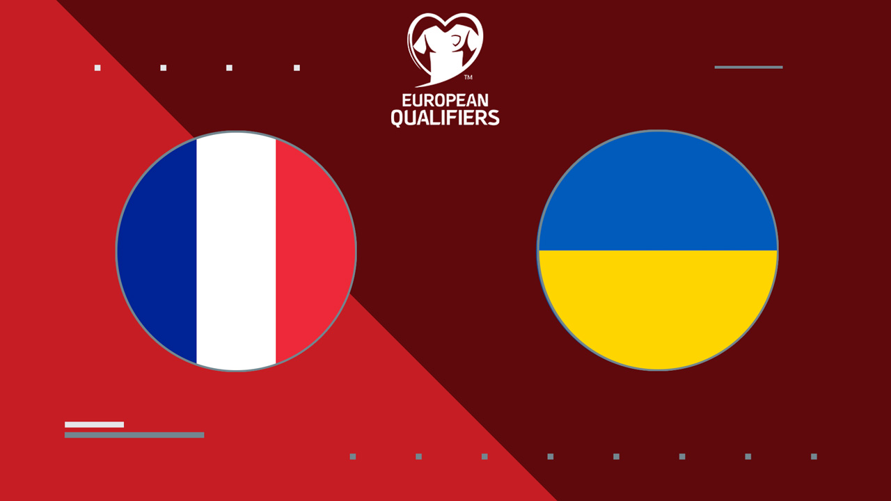 France vs Ukraine