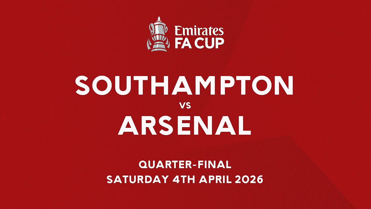 Southampton vs Arsenal