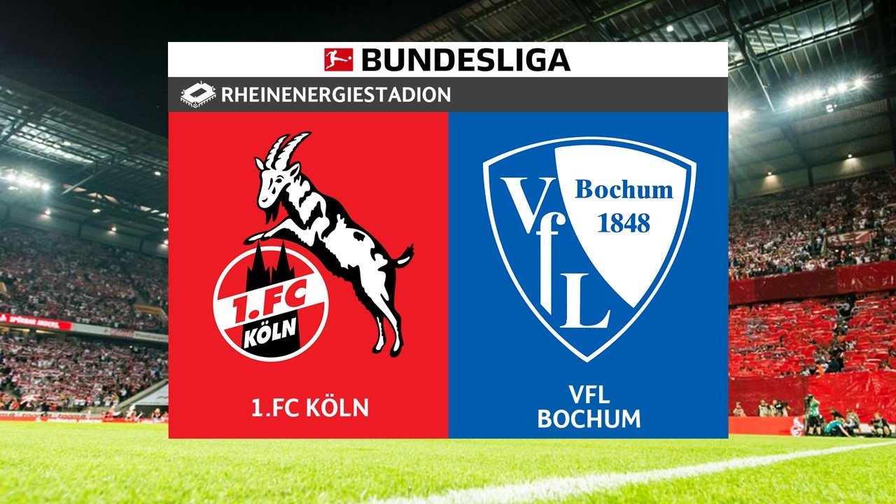 Pronostico FC Köln - Bochum