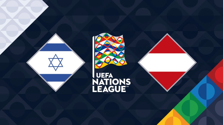 Israel vs Austria event artwork